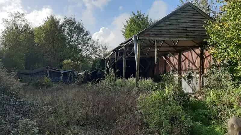 0.67 Acre Plot of Land Near Swingleton Green