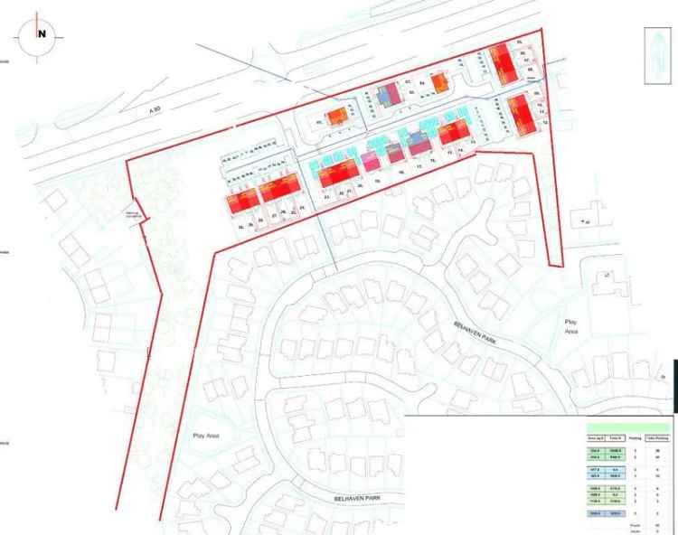 Residential Development Land for Sale in Muirhead Near Glasgow