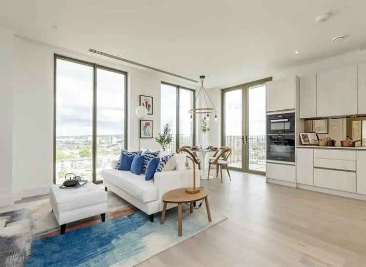 Luxury Apartments Westbourne Park Rooftop Terrace Secure Parking