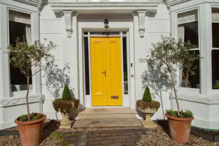 4 Bedroom Detached House Edgbaston Grade II Listed