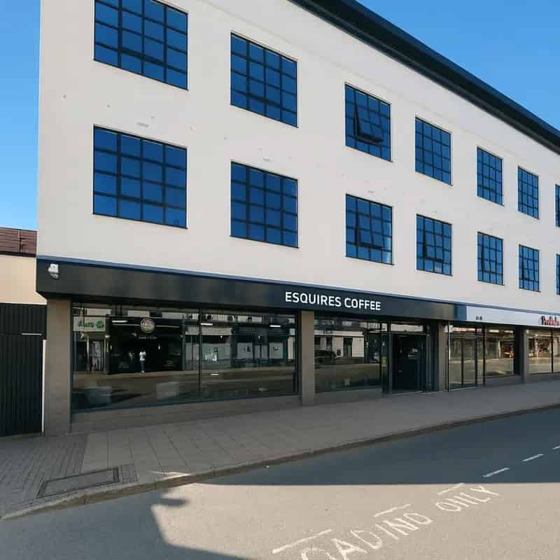 Commercial property For Rent , Warwick, England