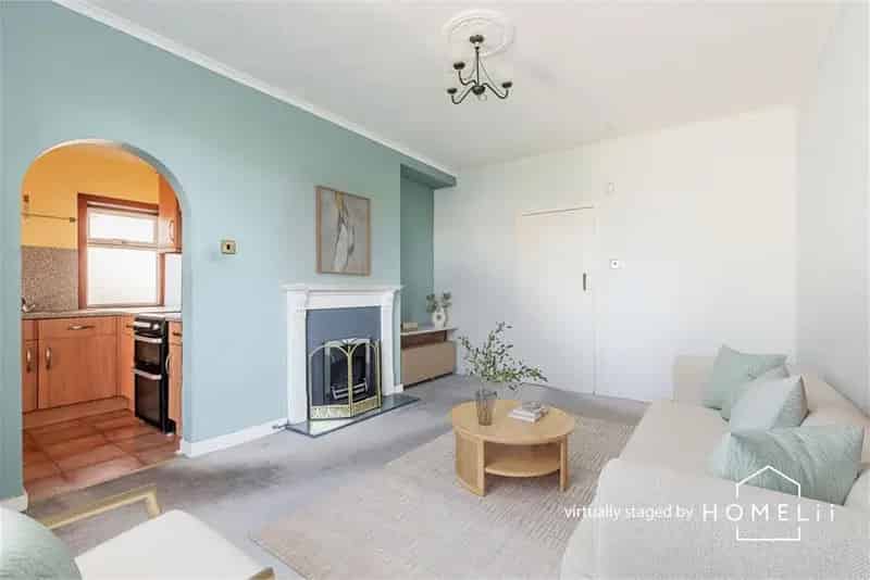 3 Bed Flat Lower Villa in Pilton Edinburgh