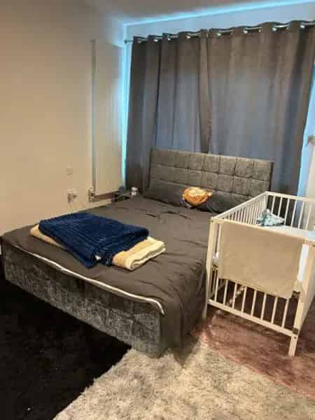 Spacious Home with Open Plan Living Two Large Bedrooms and Big Bathroom