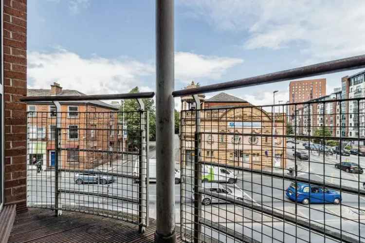 1 Bedroom Flat for Sale Salford M3 Near Deansgate