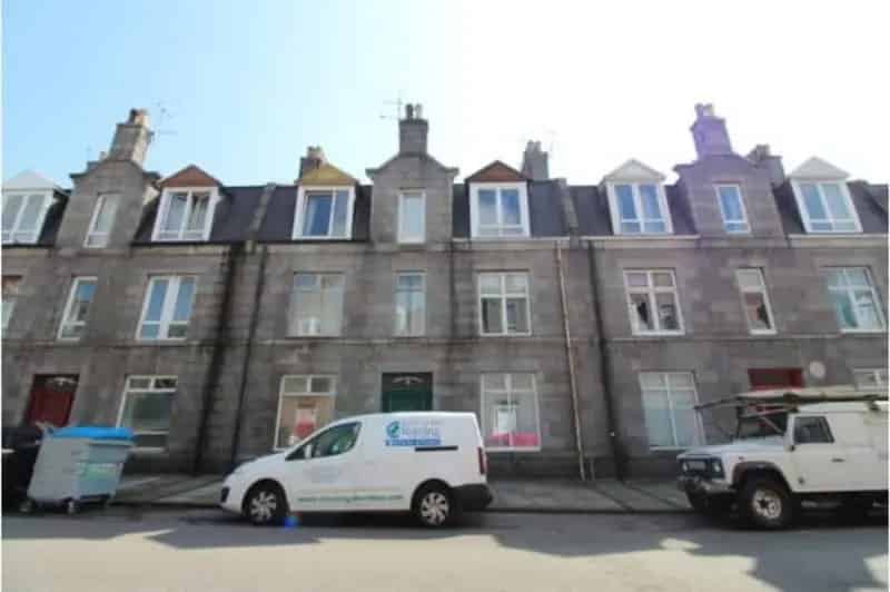 1 Bedroom Flat for Sale in Aberdeen