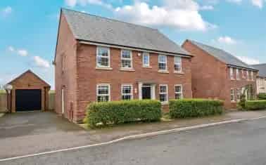 Family Home near Ottery St Mary Town Centre
