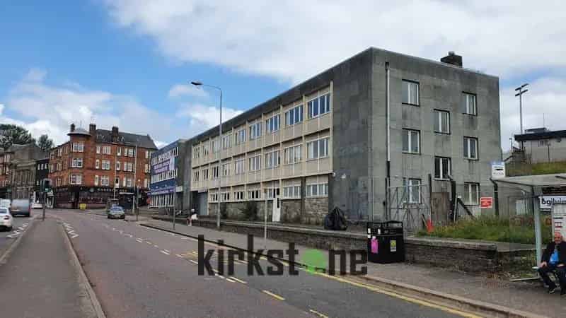 Glasgow 2nd Floor Office Space For Lease