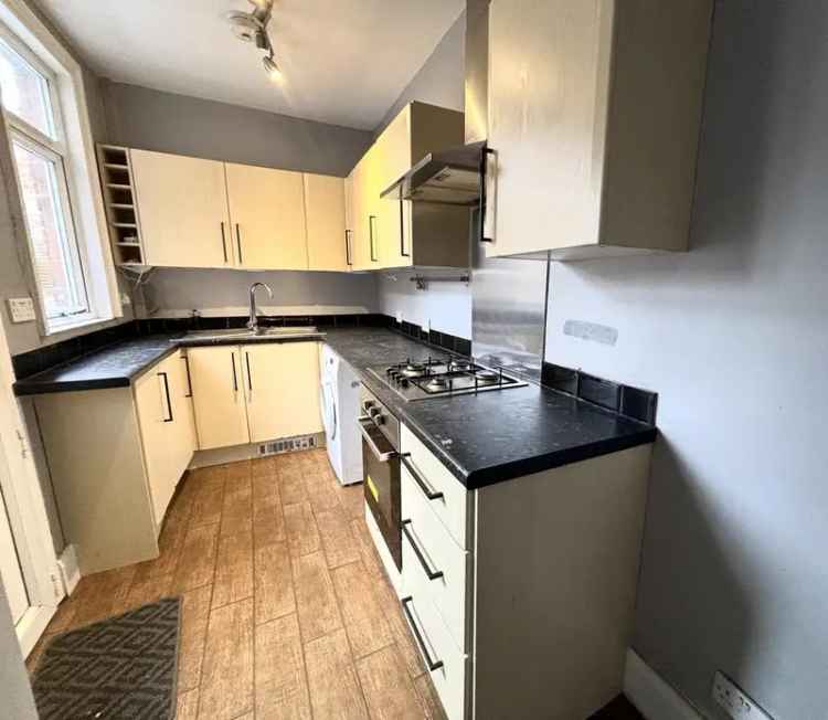 3 bedroom terraced house to rent