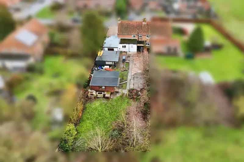 3 Bedroom Semi-Detached House in Peaceful Rural Village