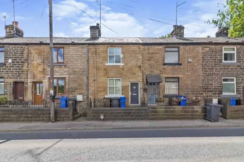 1 Bedroom Mid Terrace House Oughtibridge S35 To Rent