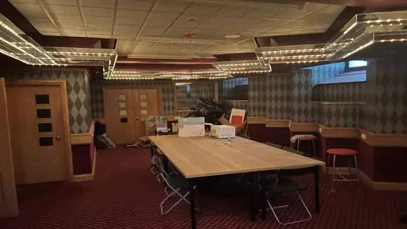 First and Basement Floors Commercial Space To Let