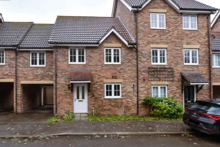 3 bedroom terraced house for sale