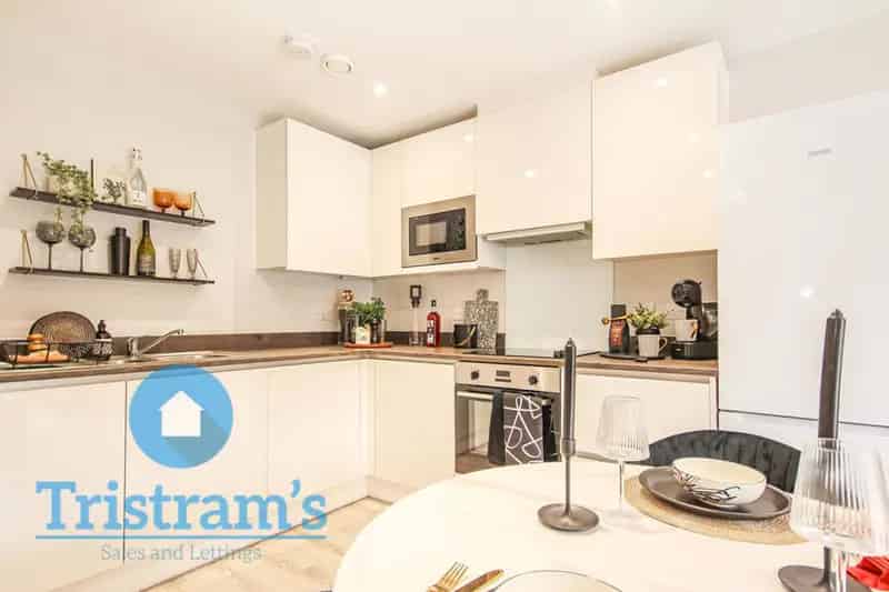 1 Bedroom Apartment Nightingale Quarter Derby