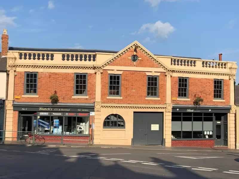 Melbourne Office Studio 550 sq ft Central Location