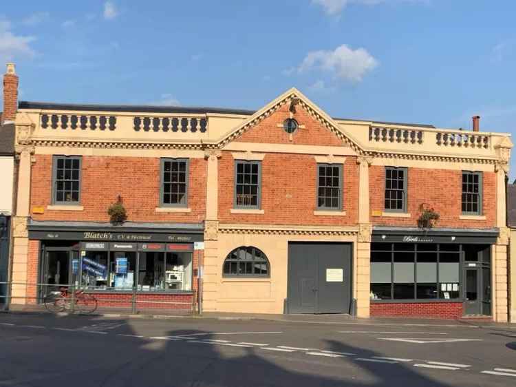 Melbourne Office Studio 550 sq ft Central Location