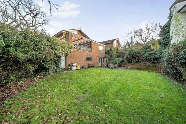 Substantial Detached Residence Opposite Enfield Golf Course