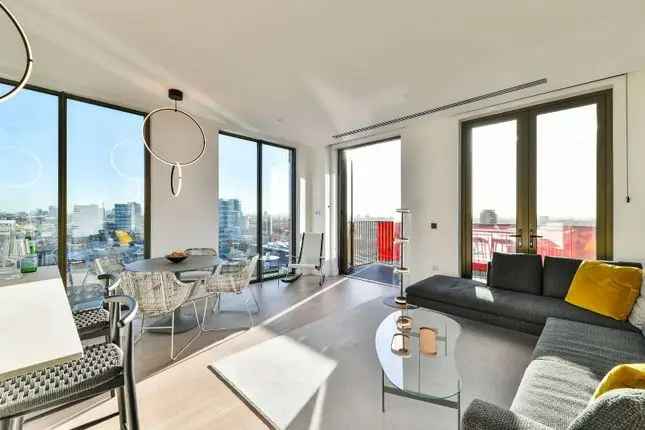 Flat for sale in The Brick, Maida Hill, London W9