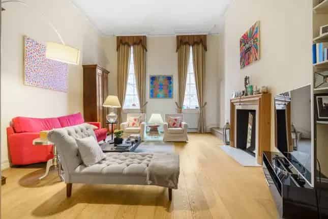 Duplex for Sale Chelsea Embankment London SW3