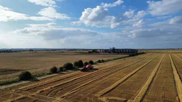 Howlett House Farm - Lot 4, Slackholme End, Hogsthorpe, Skegness, PE24 5NS | Property for sale | Savills