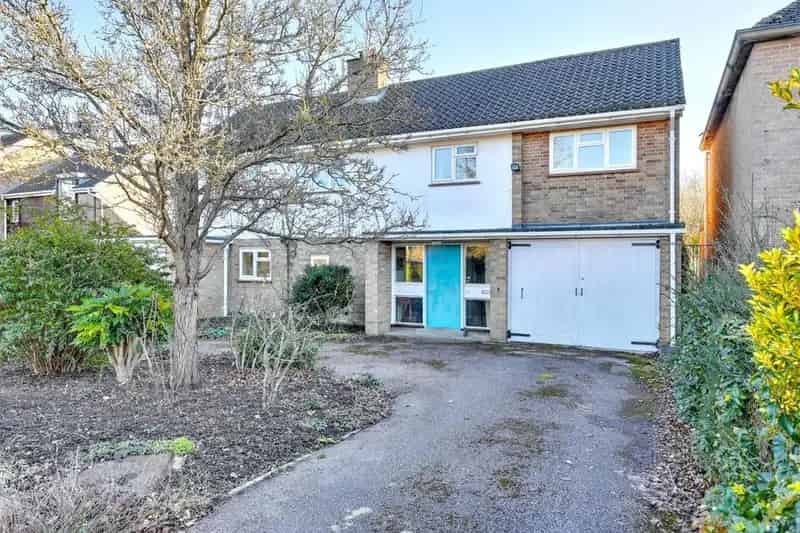 5 Bedroom Detached House for Sale Porson Road Cambridge