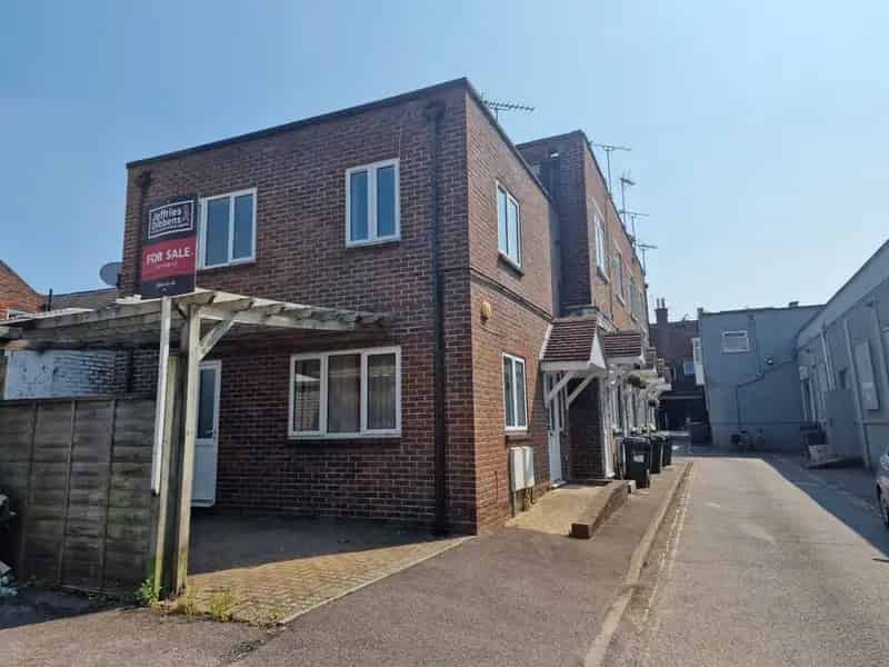 2 Bedroom End Terrace House for Sale Southsea Hampshire
