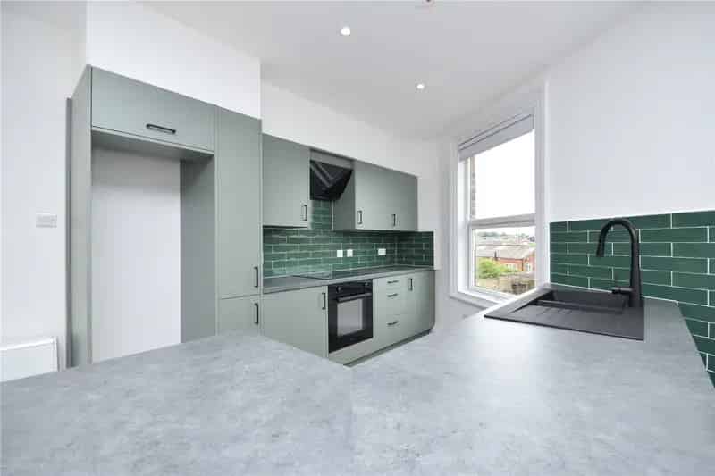 Refurbished Two-Bedroom Apartment in Rothwell
