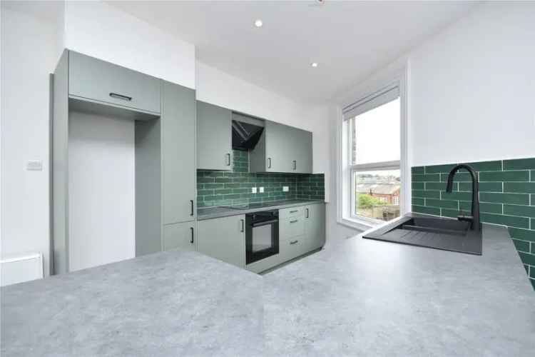 Refurbished Two-Bedroom Apartment in Rothwell