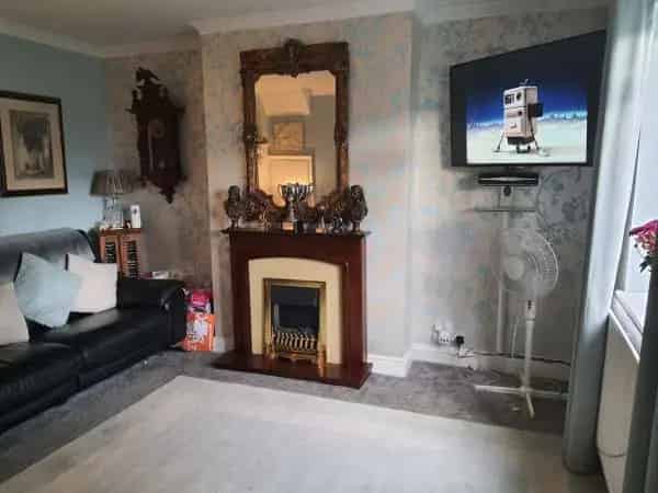 3 Bed House Right to Buy Large Garden Parking Village Location