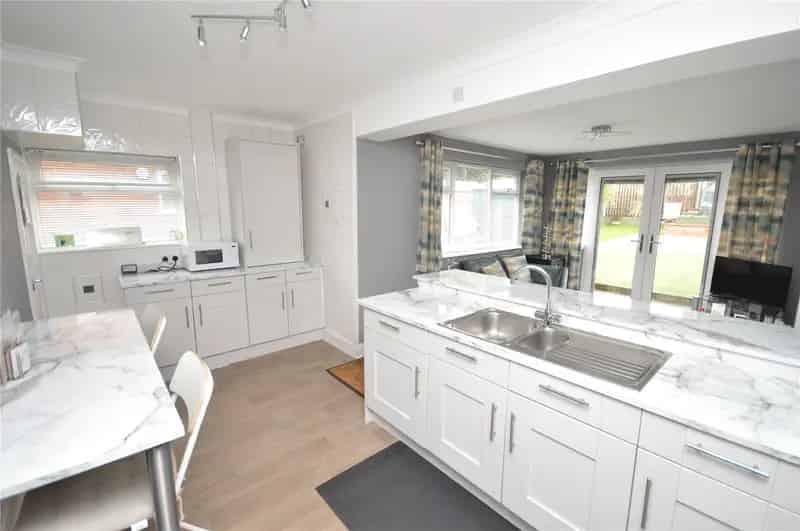 Spacious 3-Bed Semi-Detached Home Near M62 & M1
