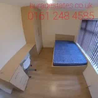 5 Bedroom House in Manchester Available July 2025