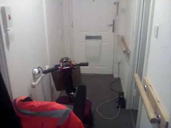 1 Bedroom Flat Wheelchair Accessible Near Shops