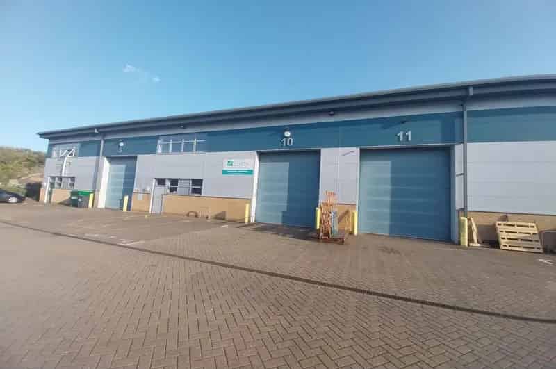 High Specification Industrial Warehouse Unit Redhill
