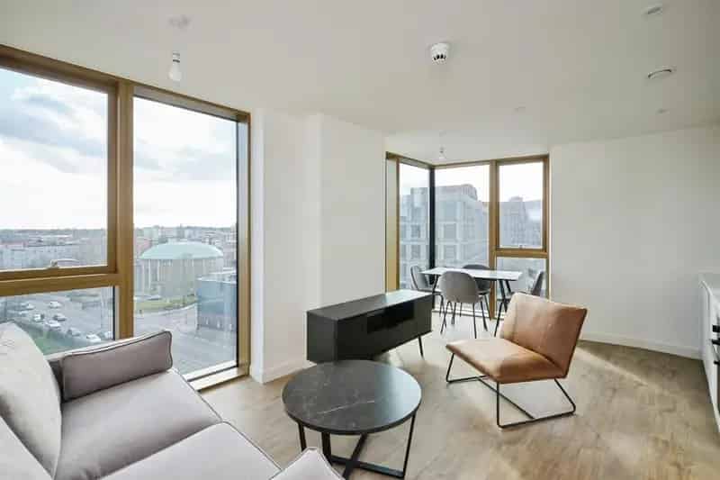 2 Bedroom Flat to Rent