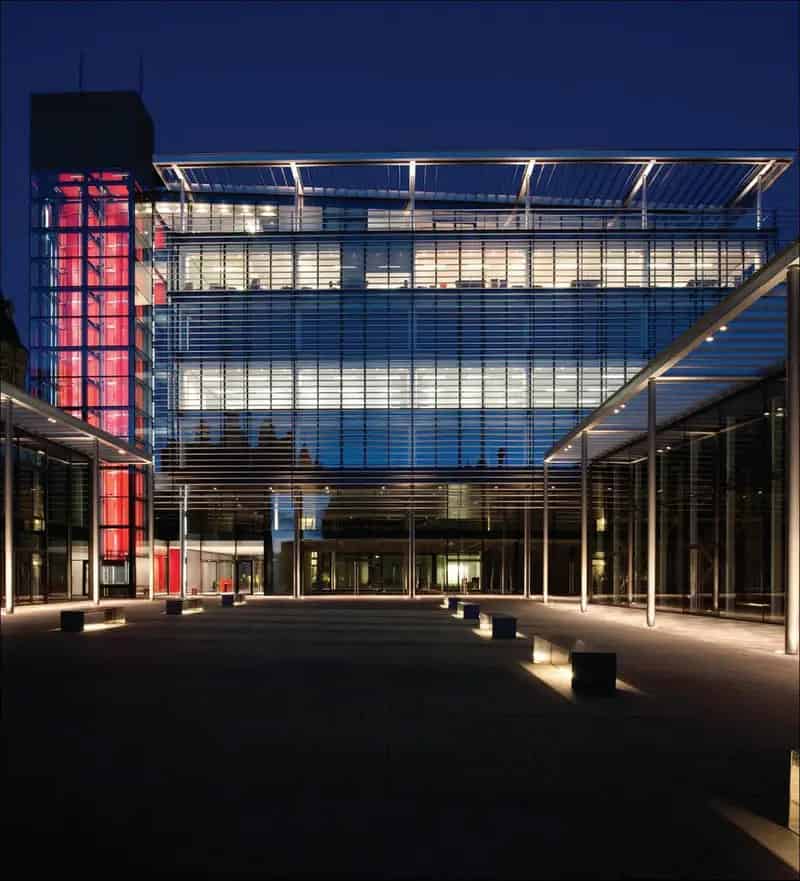 Quartermile 2 Office Space  45000 sq ft Refurbished