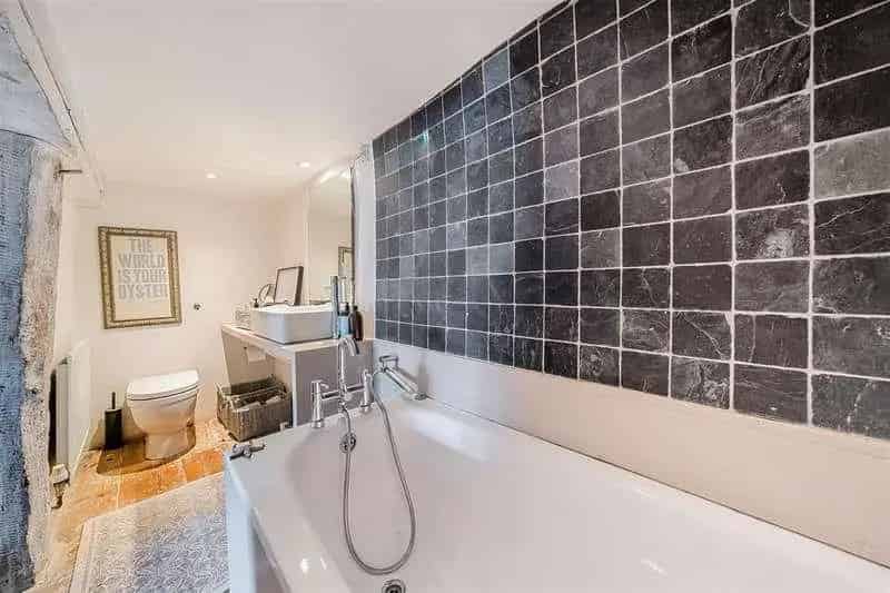 2 Bed Grade II Listed Cottage for Sale in Wepham