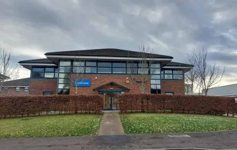 Modern Ground Floor Office Space for Lease