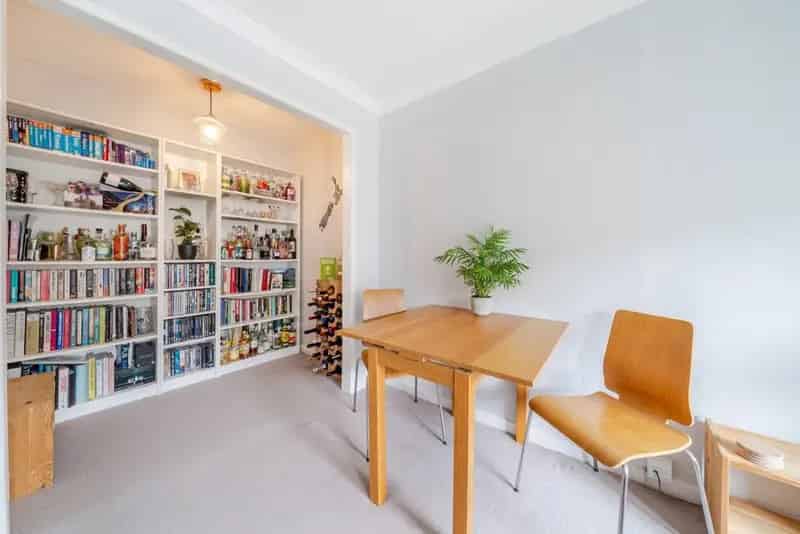One Bedroom Flat near Clapham Junction Wandsworth Town