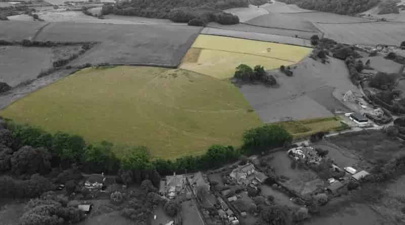 18.33 Acres Agricultural Land and Buildings for Sale Gatcombe Isle of Wight