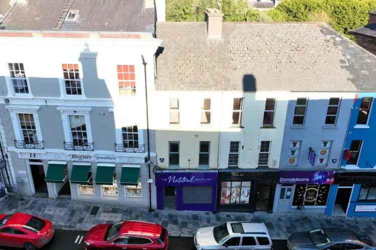 Enniskillen Town Centre Commercial & Residential Property