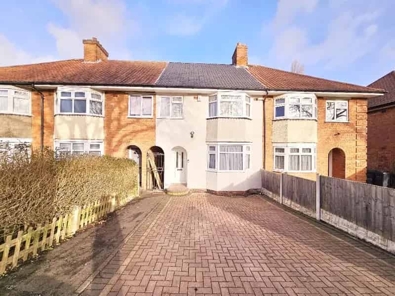 3 Bedroom Terraced House to Rent