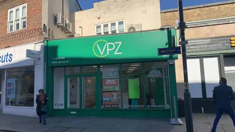 High Street Retail Unit - Near M&S and Primark