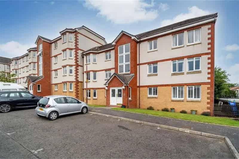 2 Bed Flat Ground Floor Portobello Beach Modern Kitchen Parking