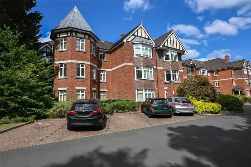 2 Bedroom Apartment for Sale - Top Floor, Gated Development