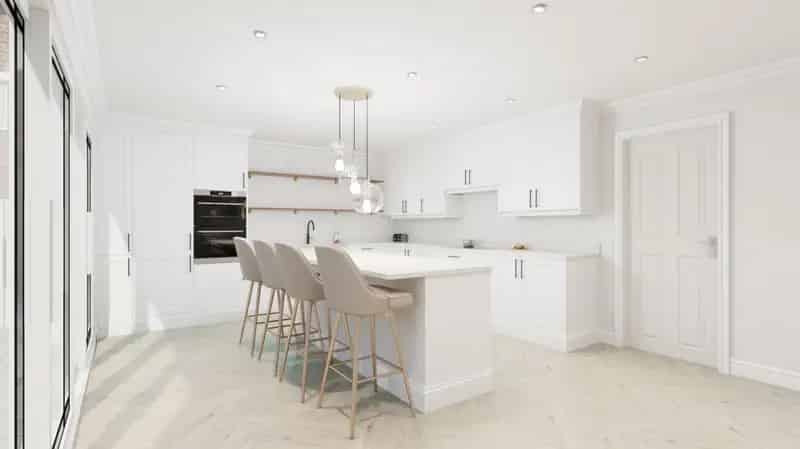 4 Bedroom House For Sale Holbeck Hill Development