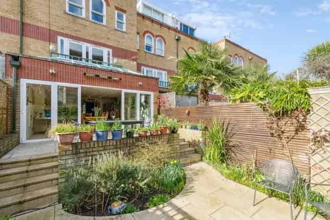 Terraced House for Sale Trinity Church Road Barnes SW13