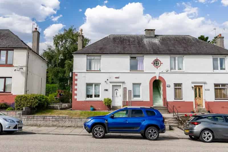 2 Bed Ground Floor Apartment Hilton Aberdeen