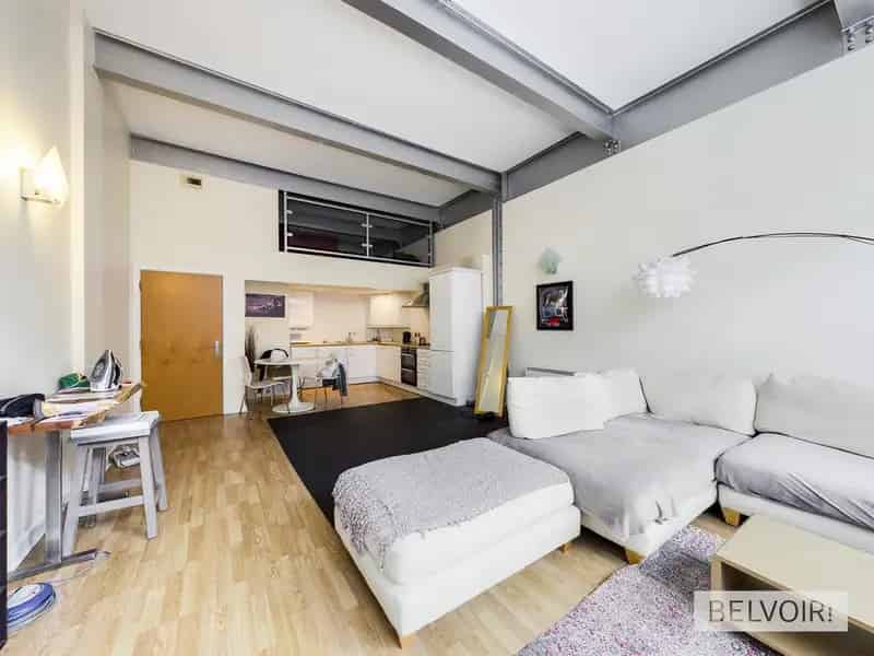 1 Bedroom Apartment to Rent Birmingham New Hampton Lofts