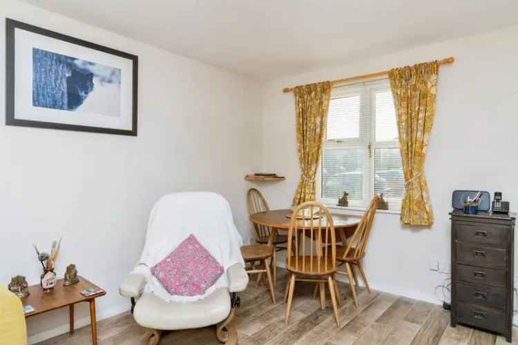 2 Bedroom End Terrace House in Minehead with Parking