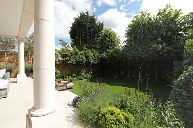 Country house for sale in Cottenham Park Road, Wimbledon, London SW20