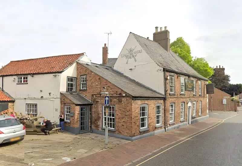 Spacious Pub with 7-Bedroom Letting Accommodation and Patio
